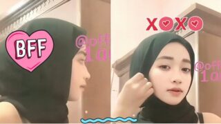 Laura Hijab Nakal Brutal Membuat Semua Orang Menjadi On
